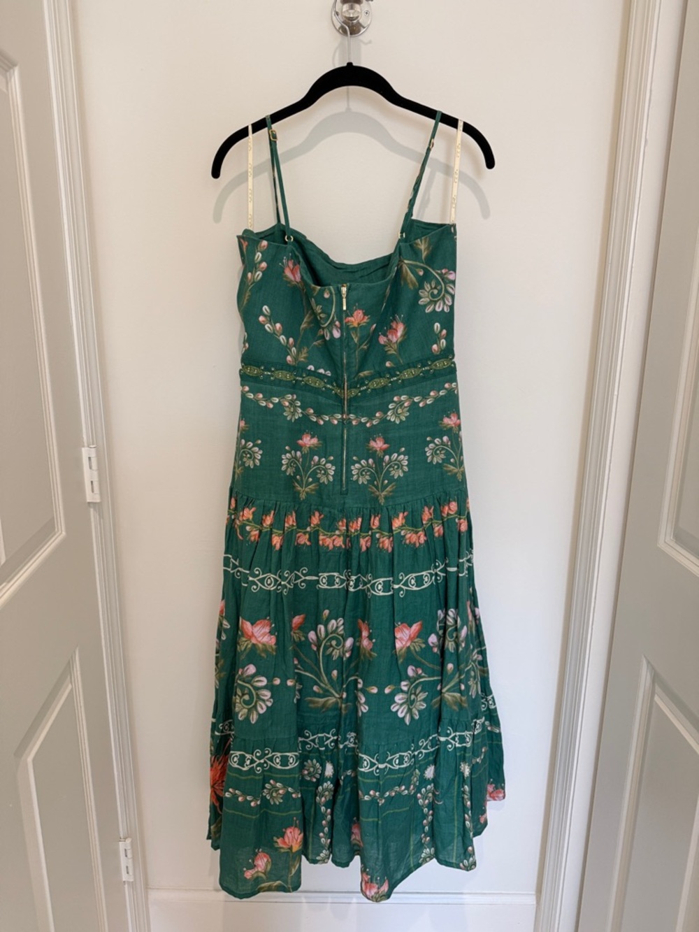 Agua Bendita Lima Esmeralda dress - Picture 4 of 5